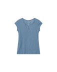 Troy T Shirt | Blue Shadow