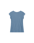 Troy T Shirt | Blue Shadow