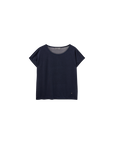 Kay T Shirt | Salute Navy