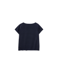 Kay T Shirt | Salute Navy