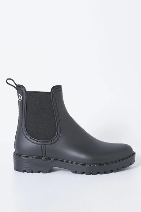 Tanta Druppel Wellies - Black