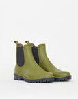 Druppel Wellies | Sphagnum/Black