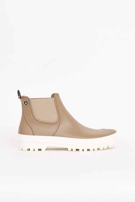 Tanta Kropla Wellies - Elmwood/Off White