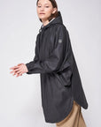 Sky Raincoat | Black