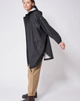 Sky Raincoat | Black