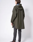 Sky Raincoat | Khaki