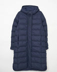Puddle Coat | Navy