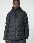 Nieve Puffer Jacket | Black