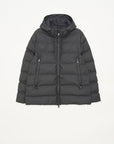 Nieve Puffer Jacket | Black