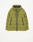 Nieve Puffer Jacket | Sphagnum