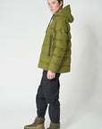 Nieve Puffer Jacket | Sphagnum