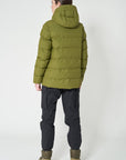 Nieve Puffer Jacket | Sphagnum
