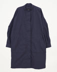 Orballo Trenchcoat | Navy