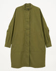 Orballo Trenchcoat | Sphagnum