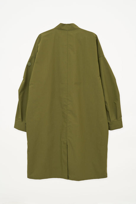 Orballo Trenchcoat | Sphagnum