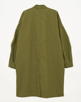 Orballo Trenchcoat | Sphagnum