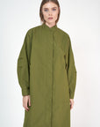Orballo Trenchcoat | Sphagnum