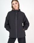 Naliv Raincoat | Black
