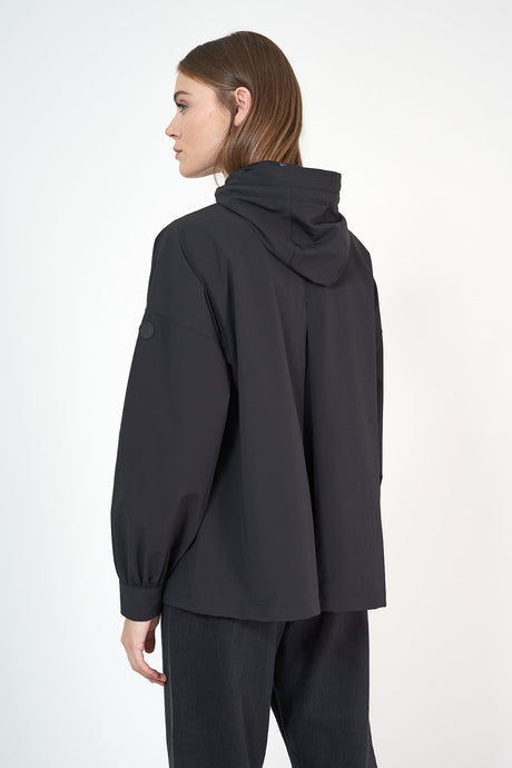 Tanta Naliv Raincoat - Black