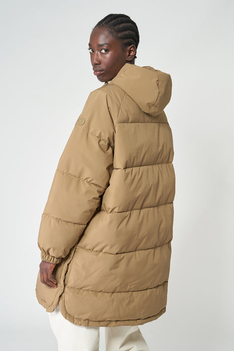 Lumi Puffer Coat Elmwood – Heatherbie