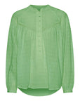 Tuva Shirt | Jade