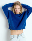 Vitow Jumper | Royal Blue