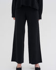 Emma Knit Pant | Black
