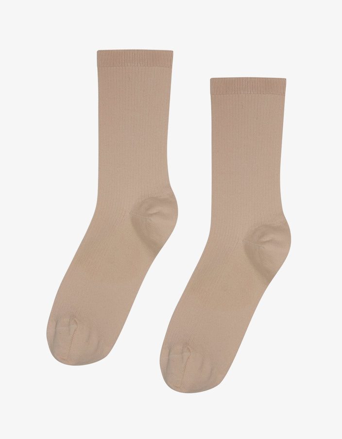 Colorful Standard Classic Organic Sock - Desert Khaki