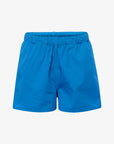 Colorful Standard Organic Twill Shorts - Pacific Blue