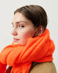 Zinaco Scarf | Fluorescent Fire