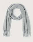 Zinaco Scarf | Grey Black Melange