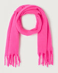 Zinaco Scarf | Fluorescent Pink
