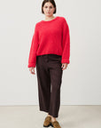 Zolly Jumper | Fluorescent Hortensia