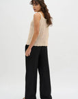 Diva Knit Top | Birch