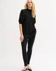 The Sweat Pant | Black