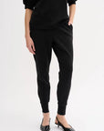 The Sweat Pant | Black