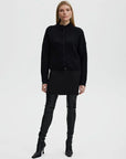 Alpha Cardigan | Black