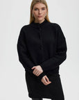 Alpha Cardigan | Black