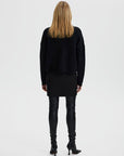 Alpha Cardigan | Black