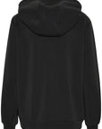 Elle Hoodie | Black
