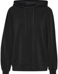 Elle Hoodie | Black