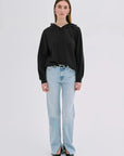 Elle Hoodie | Black