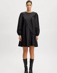 Hesla GZ Dress | Black