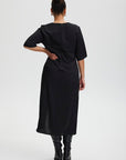 Melba GZ Dress | Black