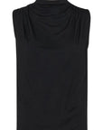My Essential Wardrobe Vista T Shirt - Black