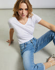 Nina Jeans | Light Blue B344