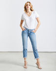 Nina Jeans | Light Blue B344