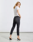 Nina Jeans | Washed Black BL537