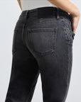 Reiko Nina Jeans - Washed Black BL537