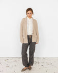 Smith Cardigan | Sand